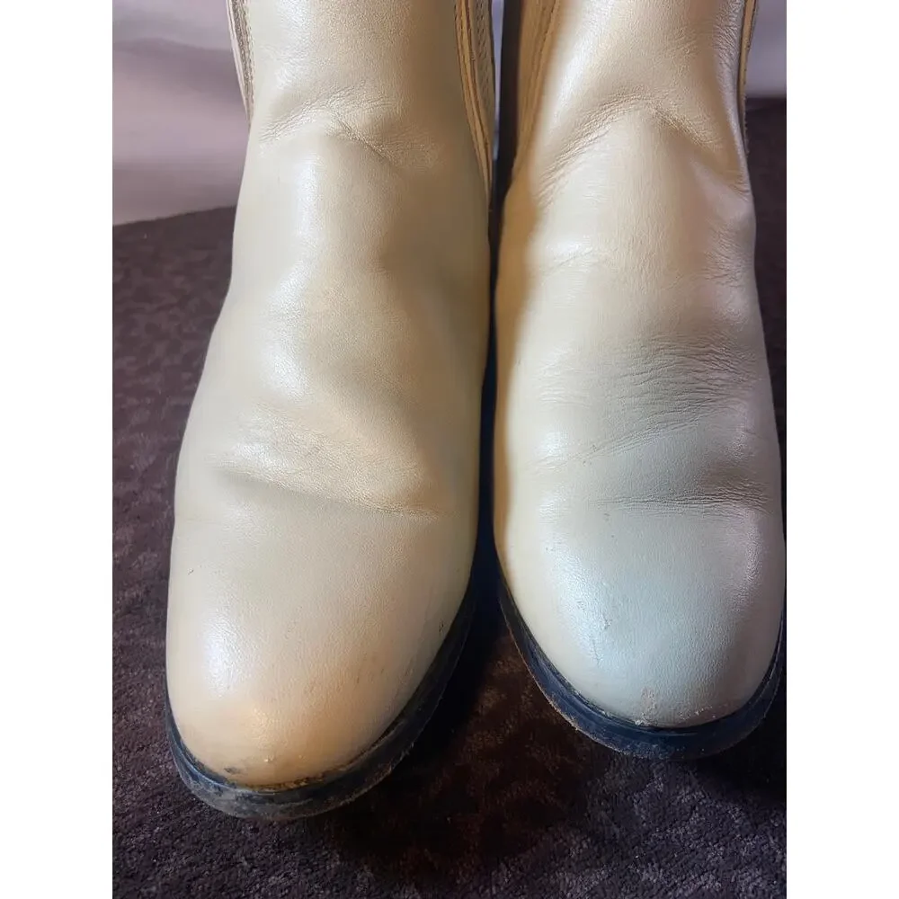 La‎ Barca Traditional Charro Boot